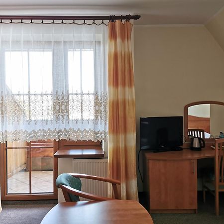 Bed and Breakfast Willa Park Закопане Экстерьер фото