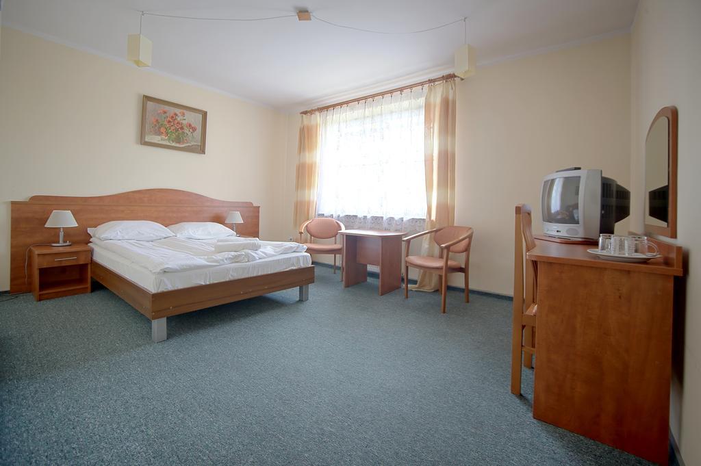 Bed and Breakfast Willa Park Закопане Номер фото