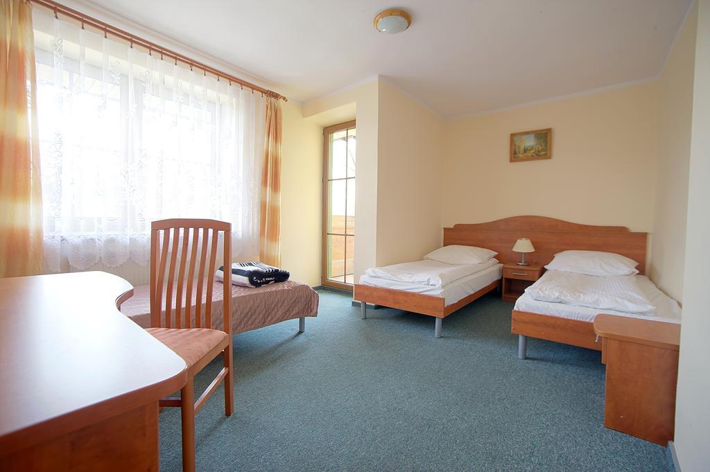 Bed and Breakfast Willa Park Закопане Номер фото